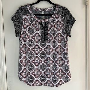 Per Seption Concept women’s top.